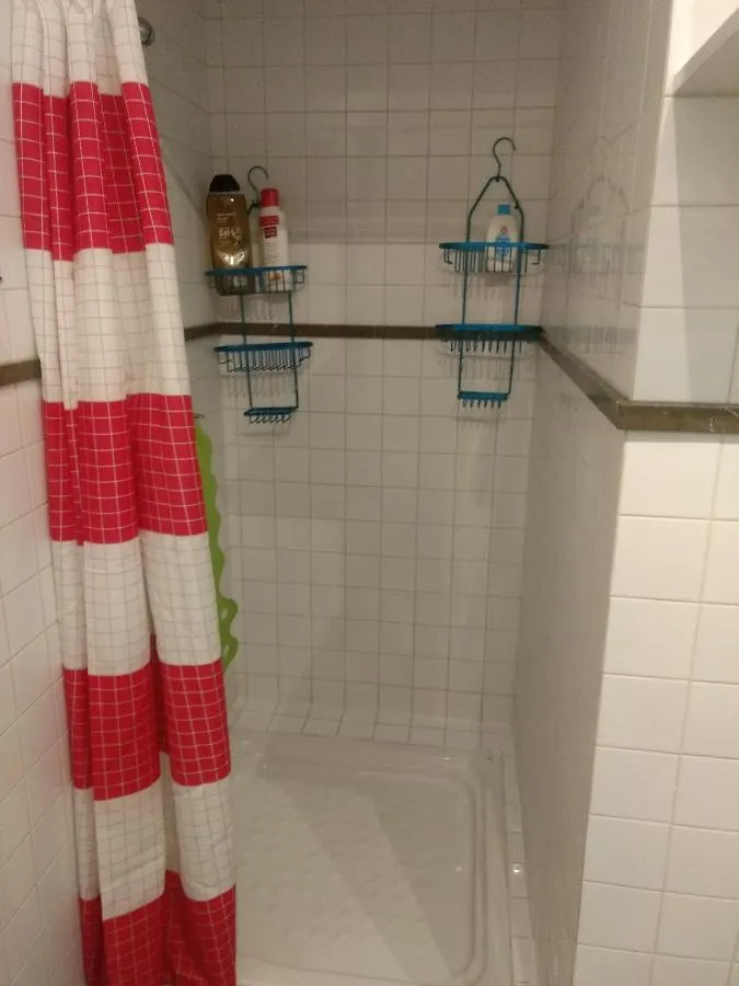 La casita de las ventanas verdes Cádiz Apartamento