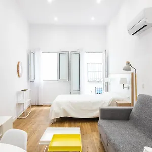 Estudio Gaviota - Wifi - Petfriendly - Ecofriendly Apartamento